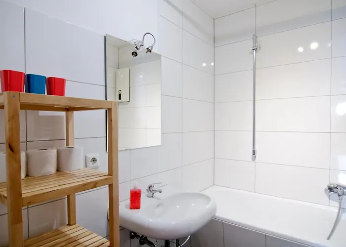 Apartmondo Apartman Solingen