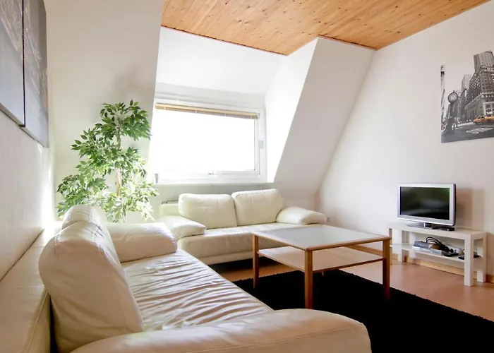 Apartmondo Apartment Solingen