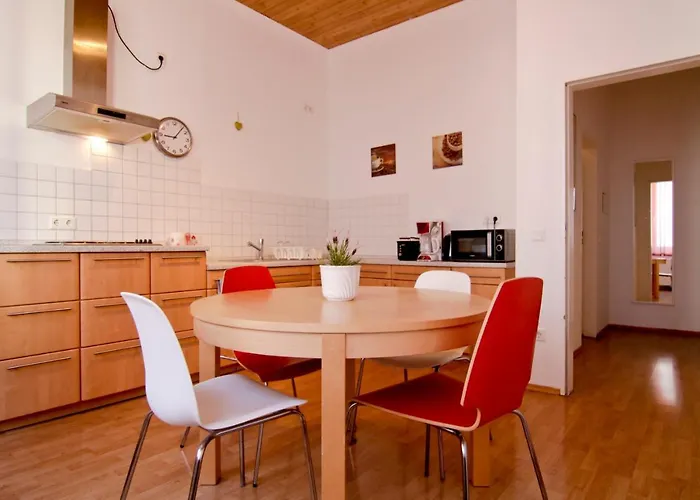 Apartman Apartmondo Solingen